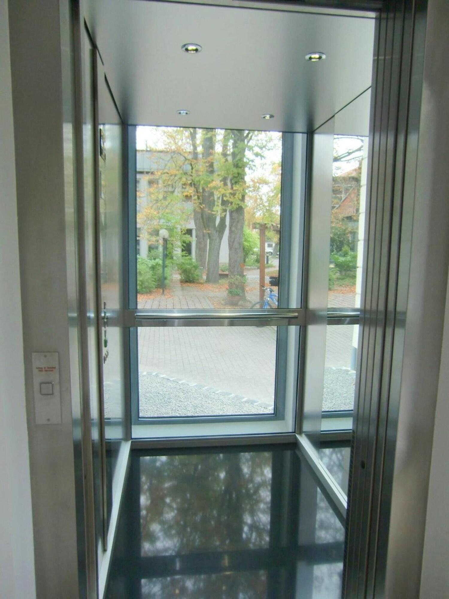 Vista Lobby Kolpinghotel Schweinfurt