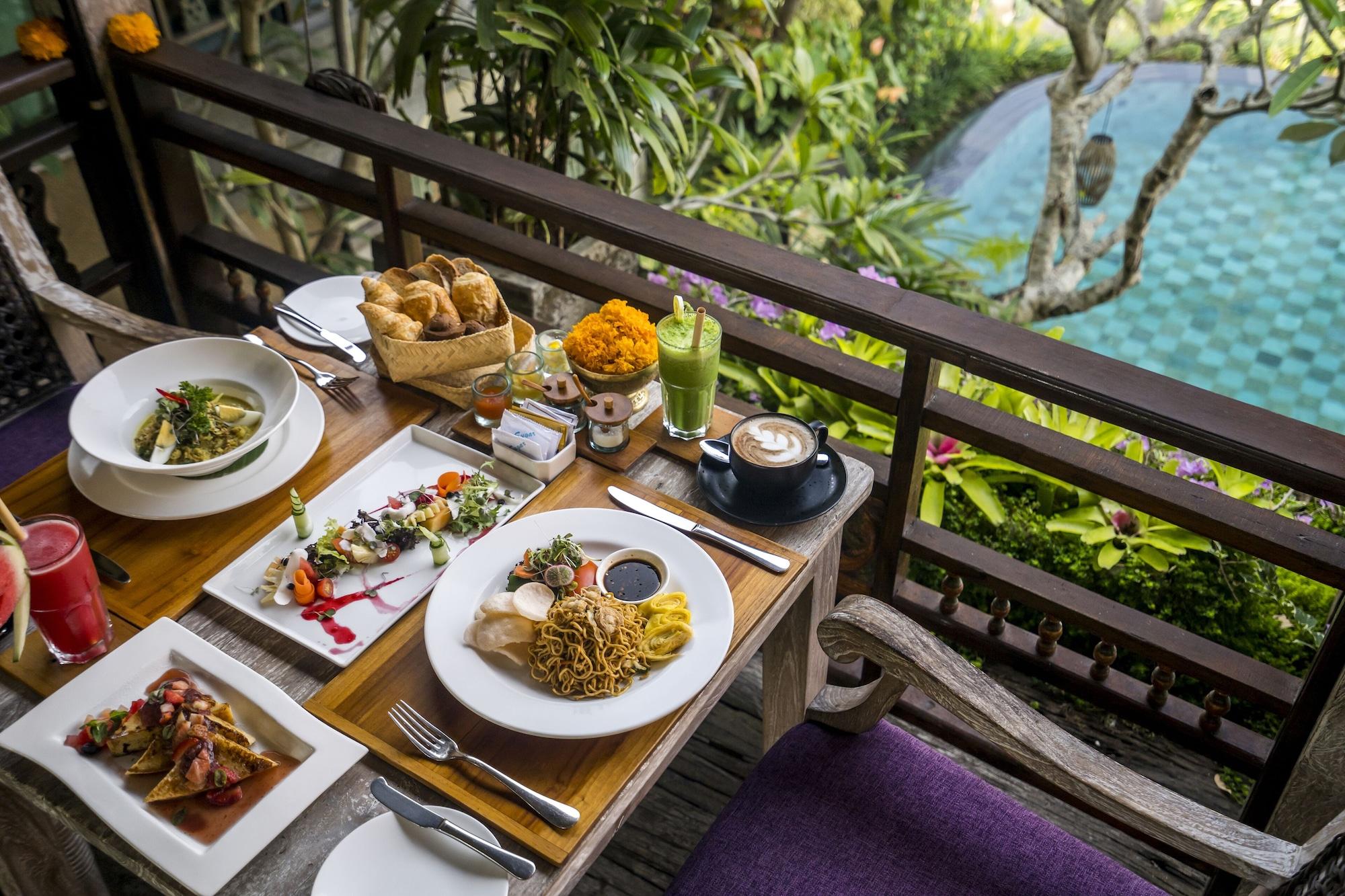 Restaurant Pramana Watu Kurung Resort