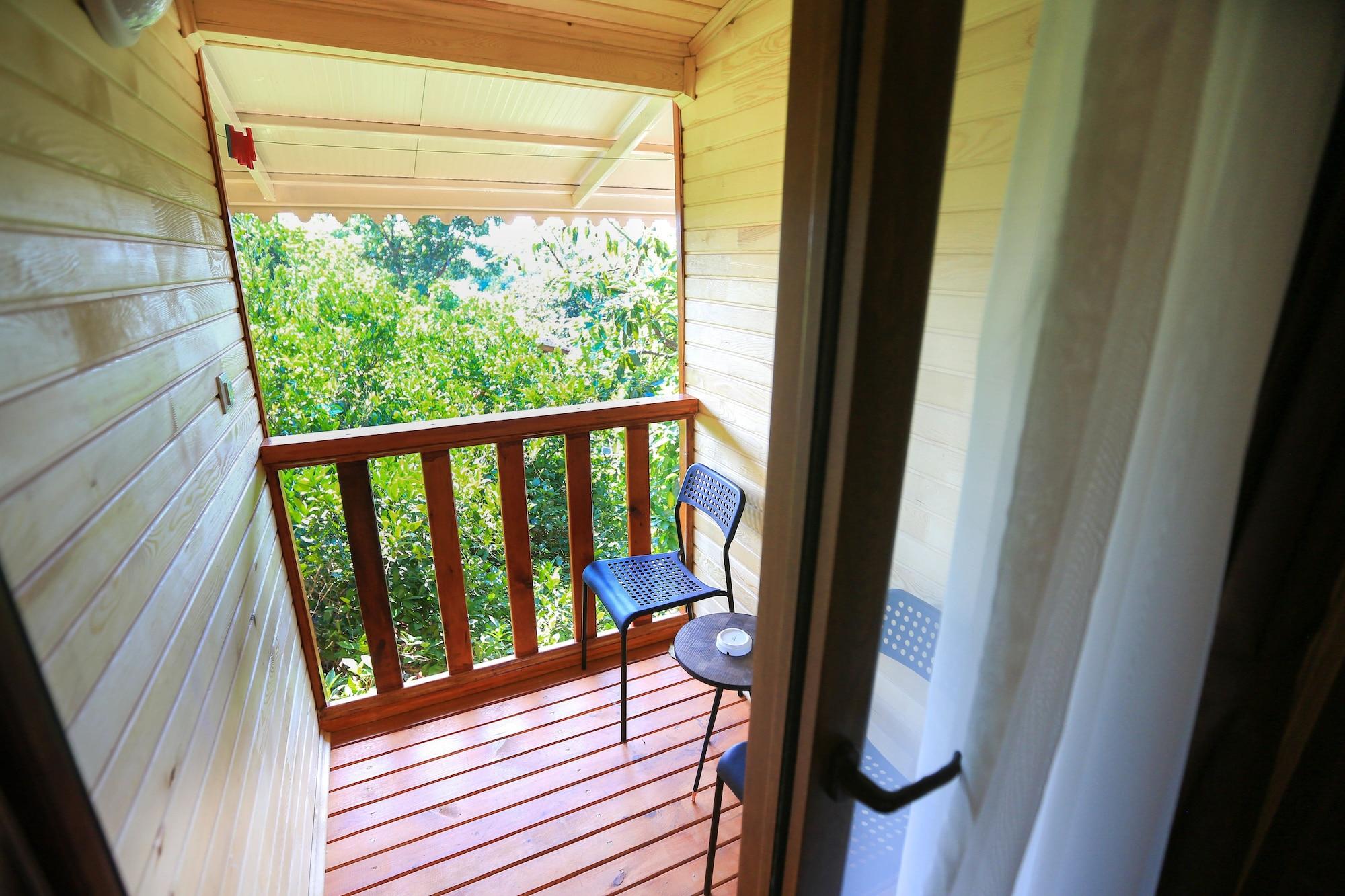 Equipamiento de Habitación Cinderella Pansiyon