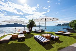 Alojamiento - Resort Antico Verbano