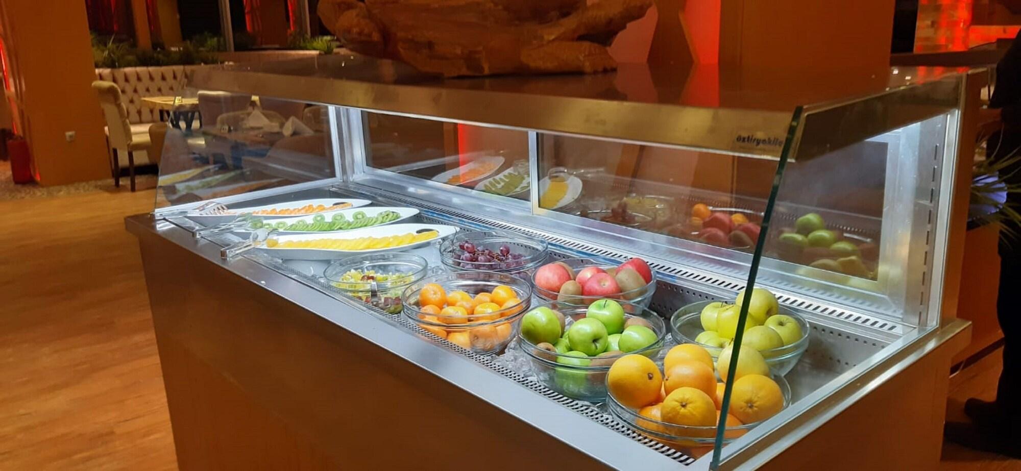 Restaurant Wyndham Cerkezkoy