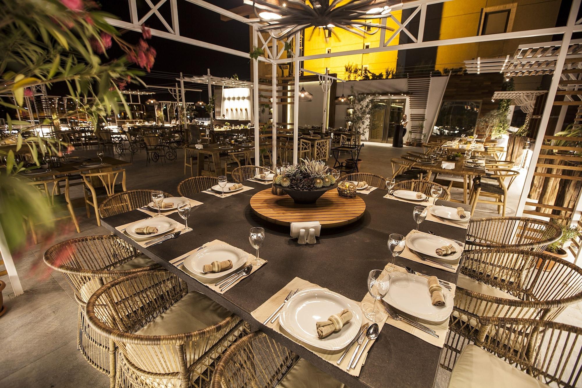 Restaurant Grand Hotel Gaziantep