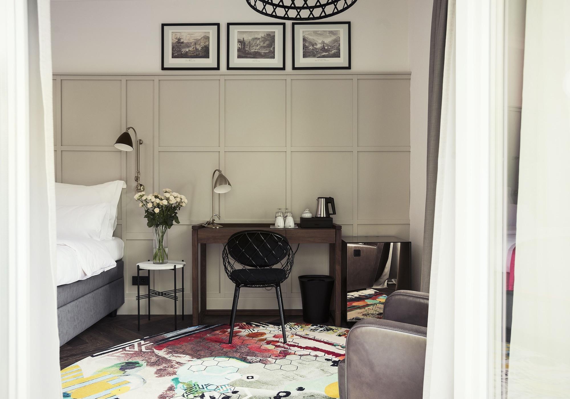 Set de Habitación Kollmann Rooms and Apartments