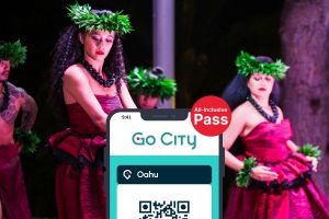 Actividad - Pase de atracciones Go City Oahu All inclusive Pass 