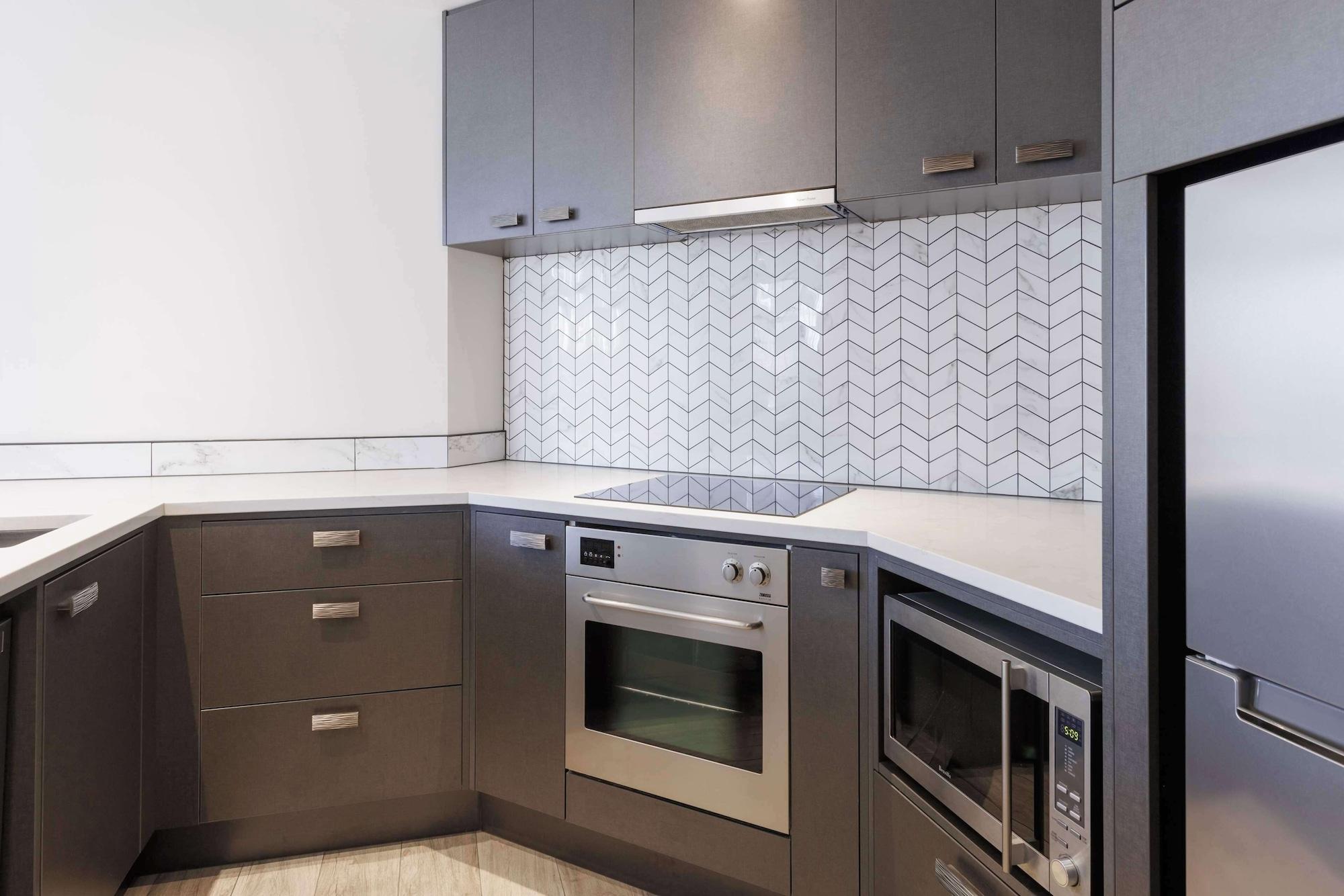 Equipamiento de Habitación Adina Citylife Auckland