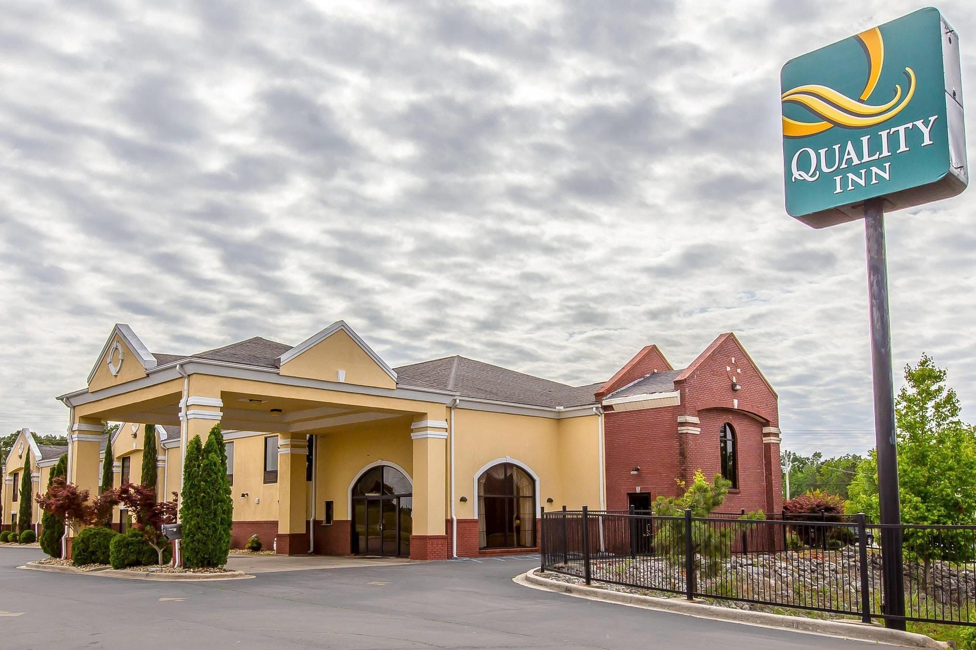 Varios Quality Inn Hanceville US Hwy 31