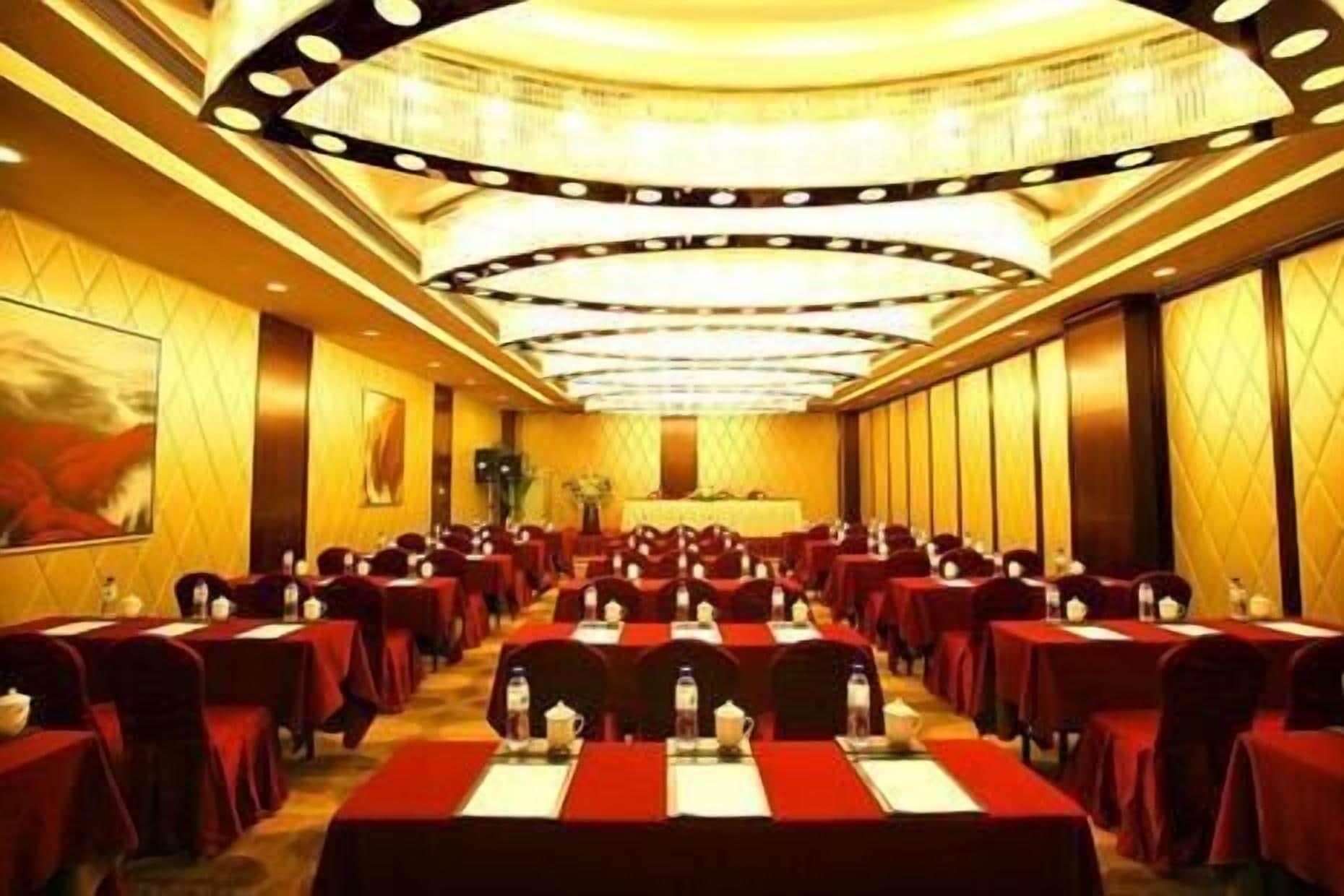 Sala de Reuniones Golden Eagle Summit Hotel Kunming