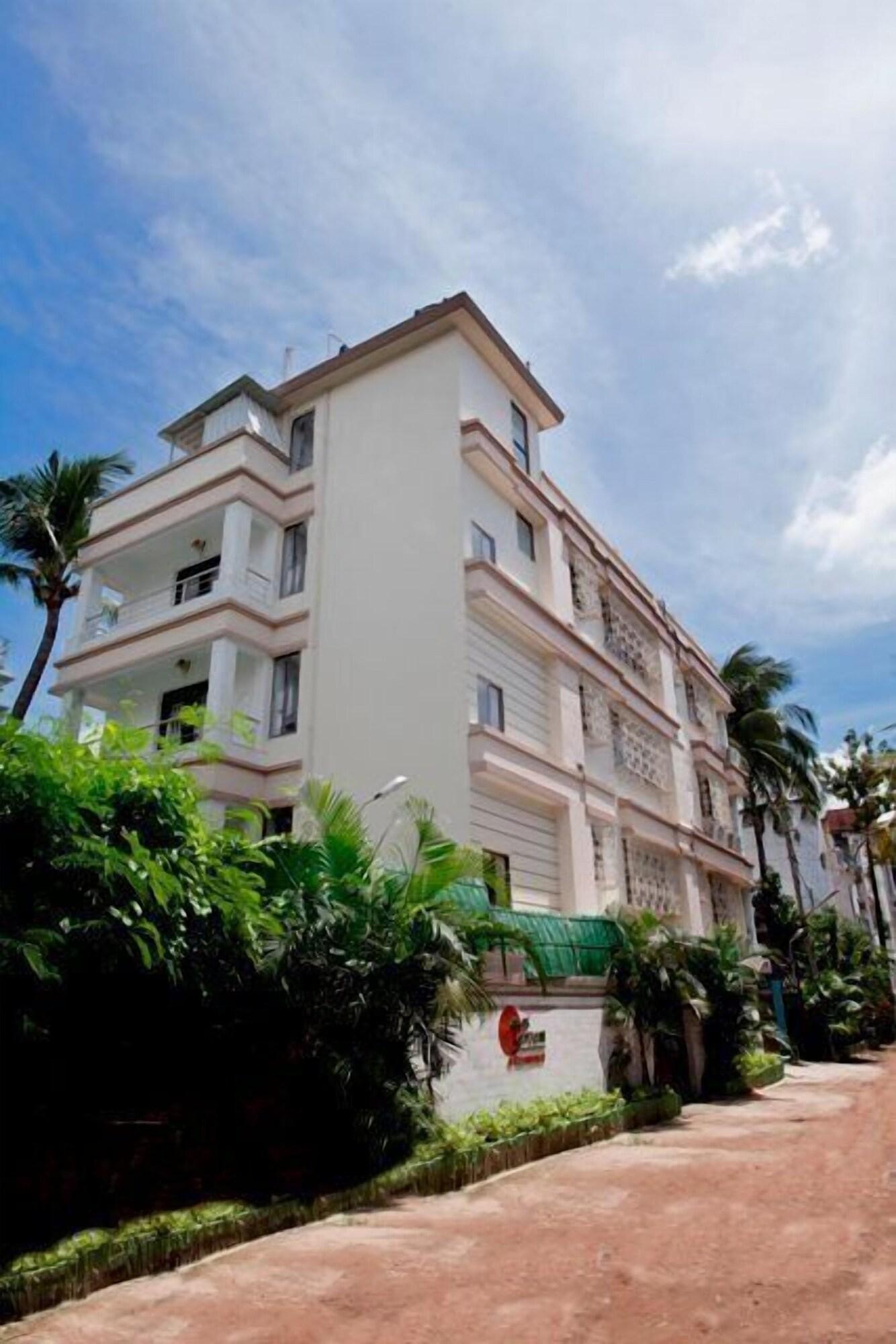Vista Exterior Tatvam Residency