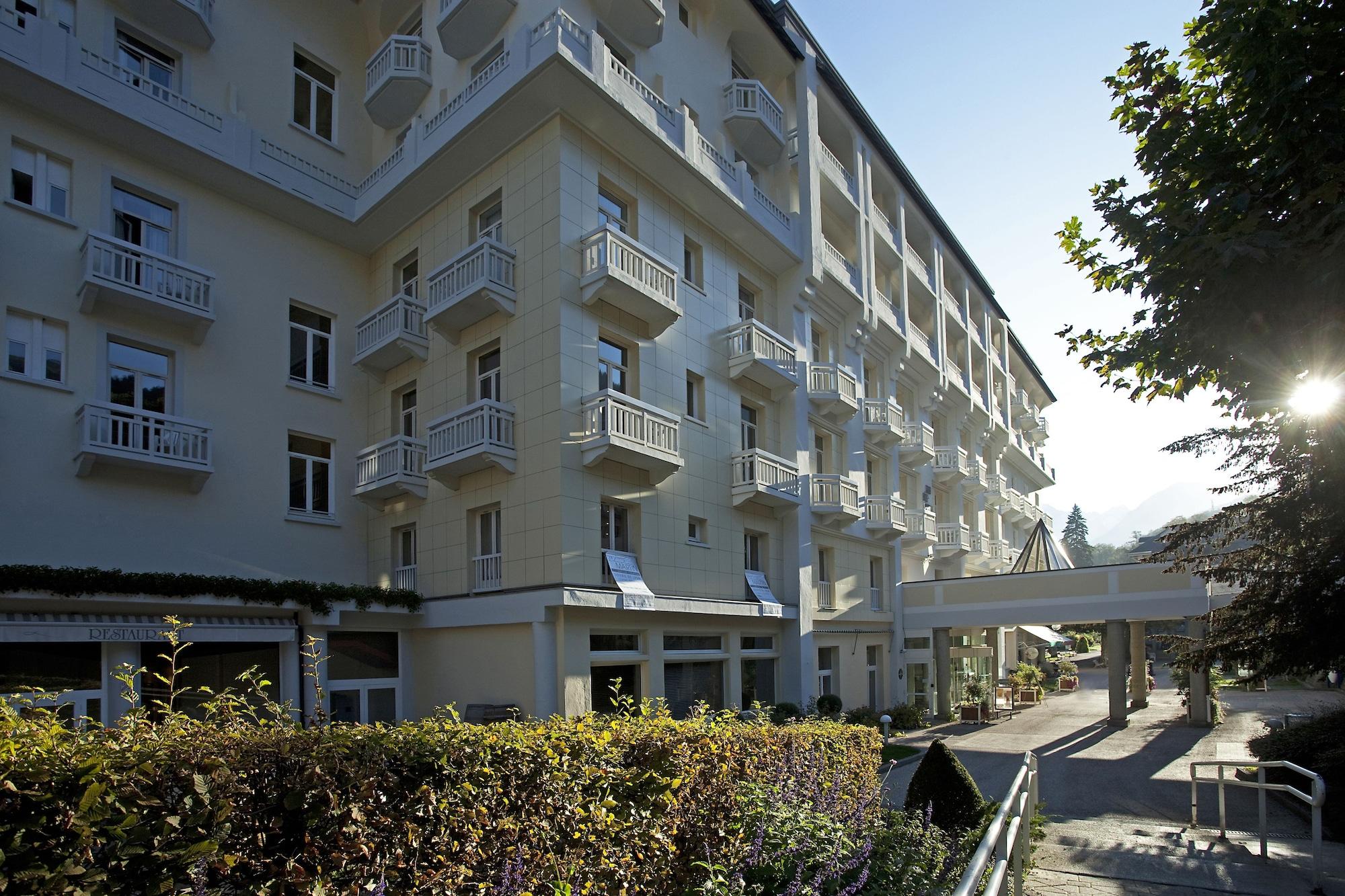 Vista Exterior B&B HOME Brides-Les-Bains Les 3 Vallées