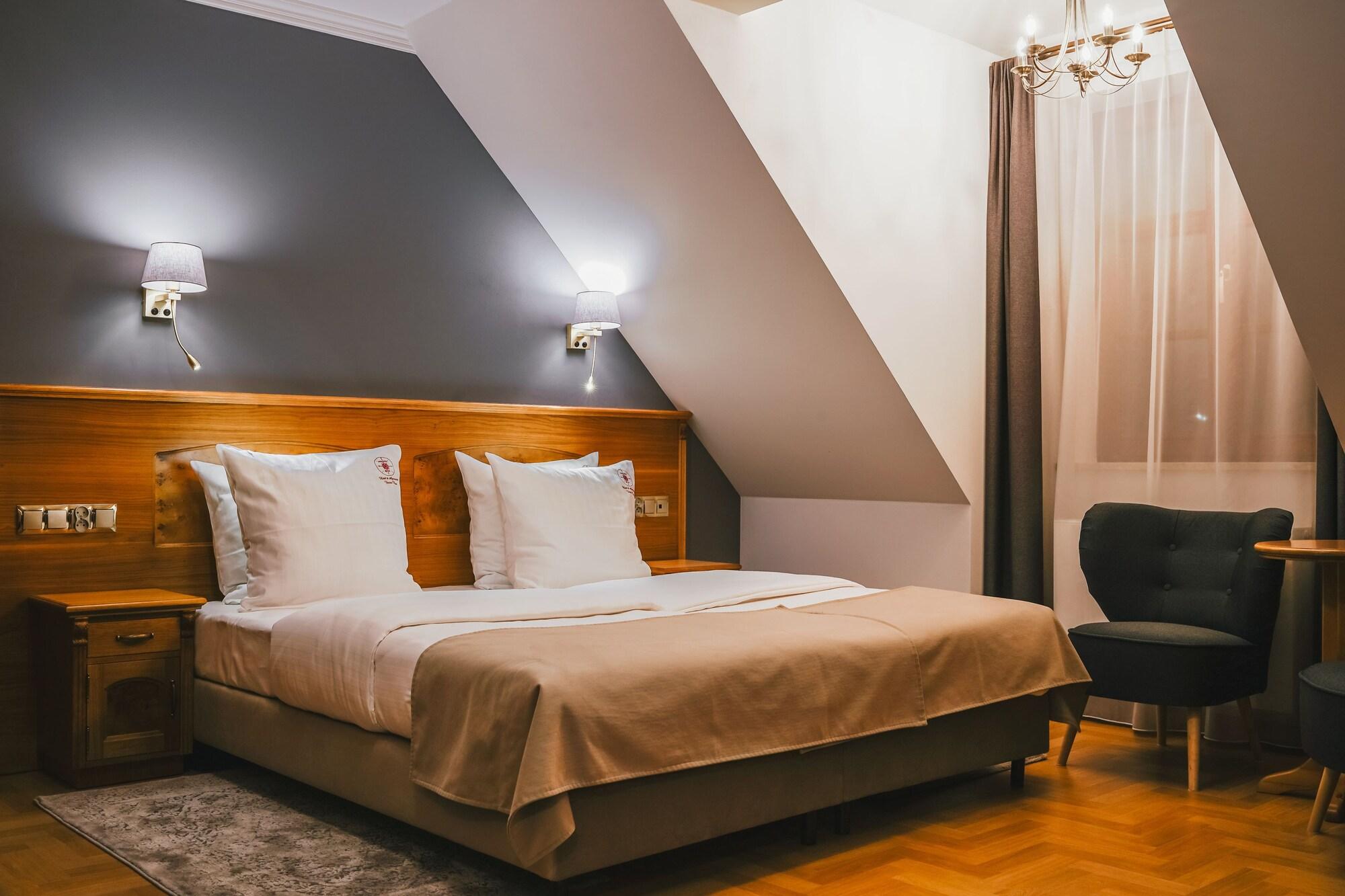 Habitación Aparthotel Ventus Rosa