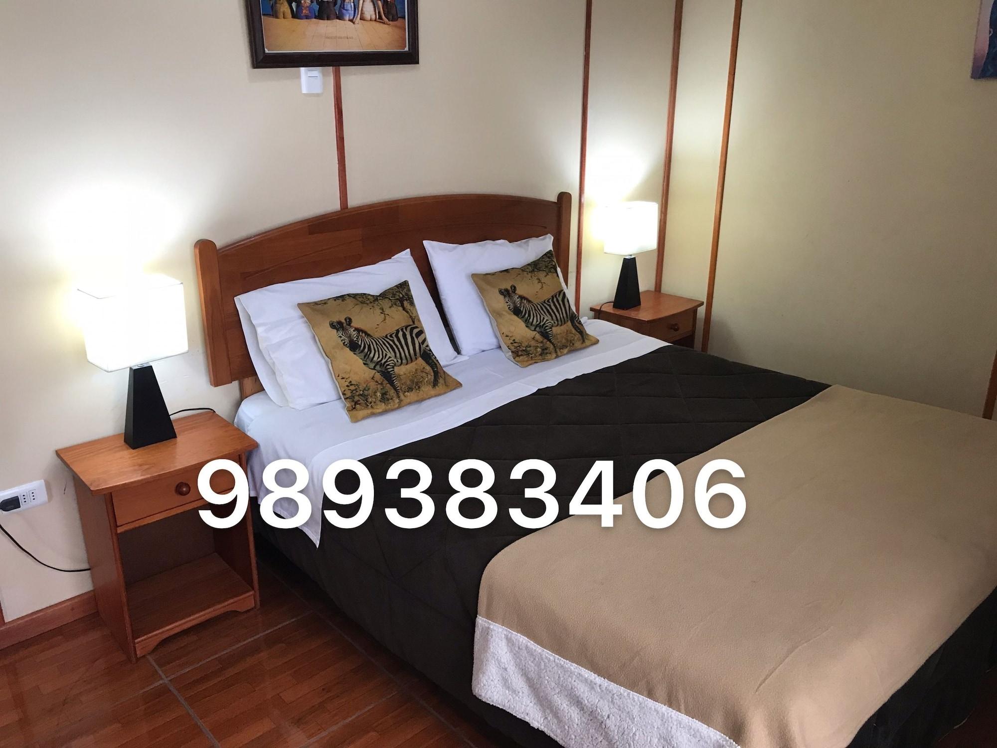 Varios Apart Hotel Caldera