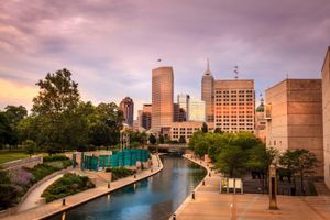 Alojamiento - Hyatt Regency Indianapolis