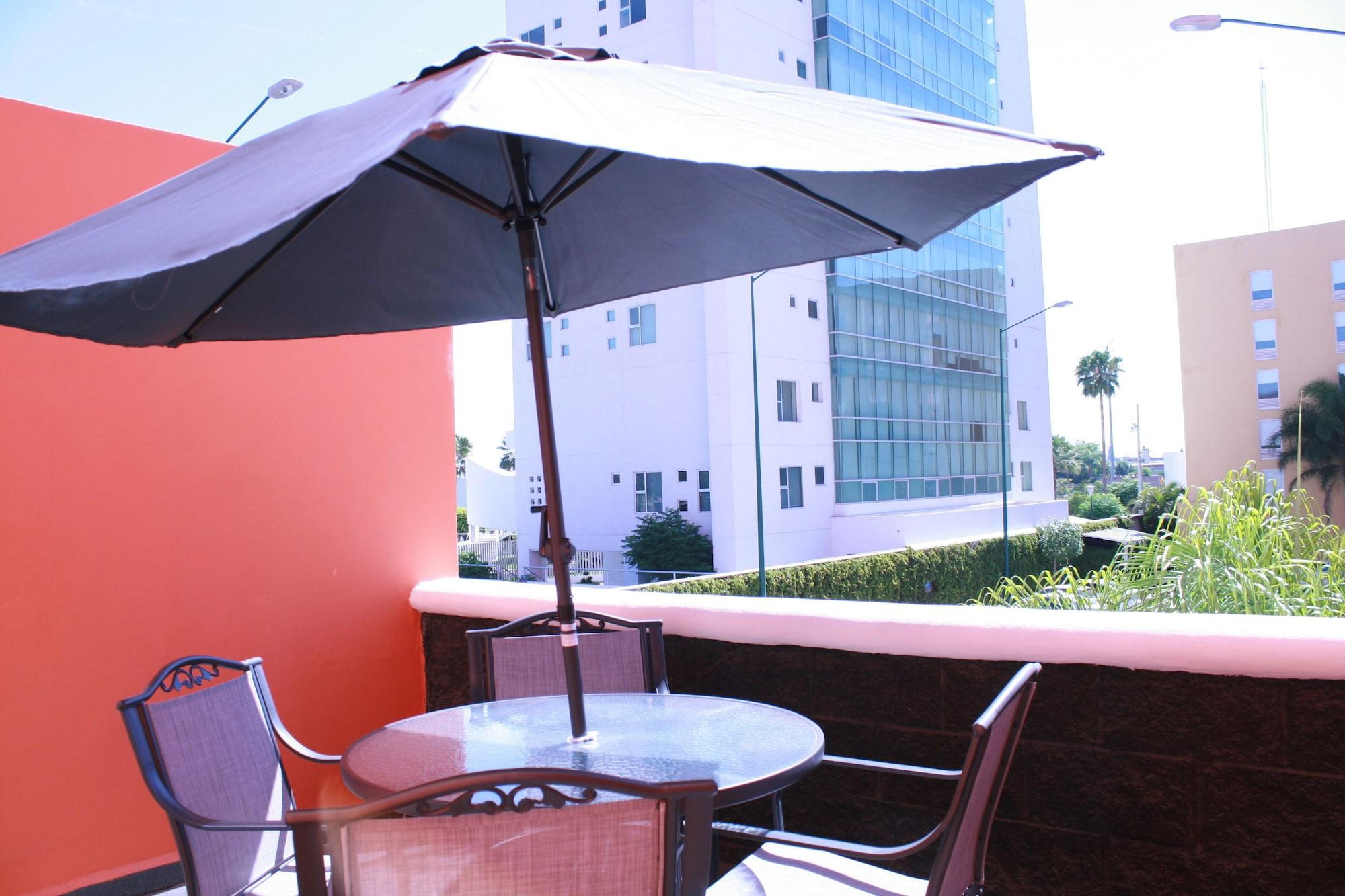 Equipamiento de Habitación Comfort Inn Irapuato