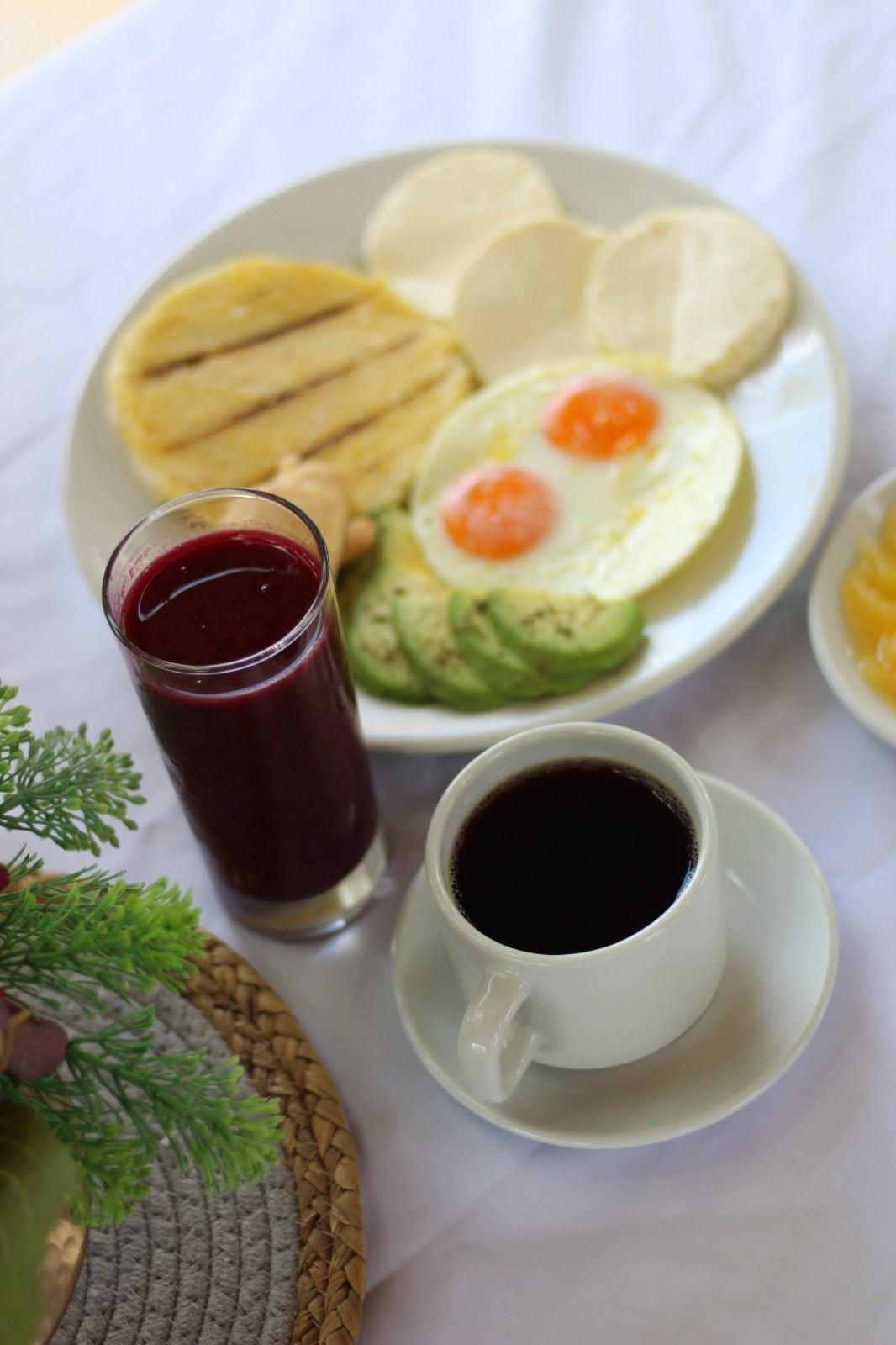 Restaurant Colina del Sol Hotel Hacienda