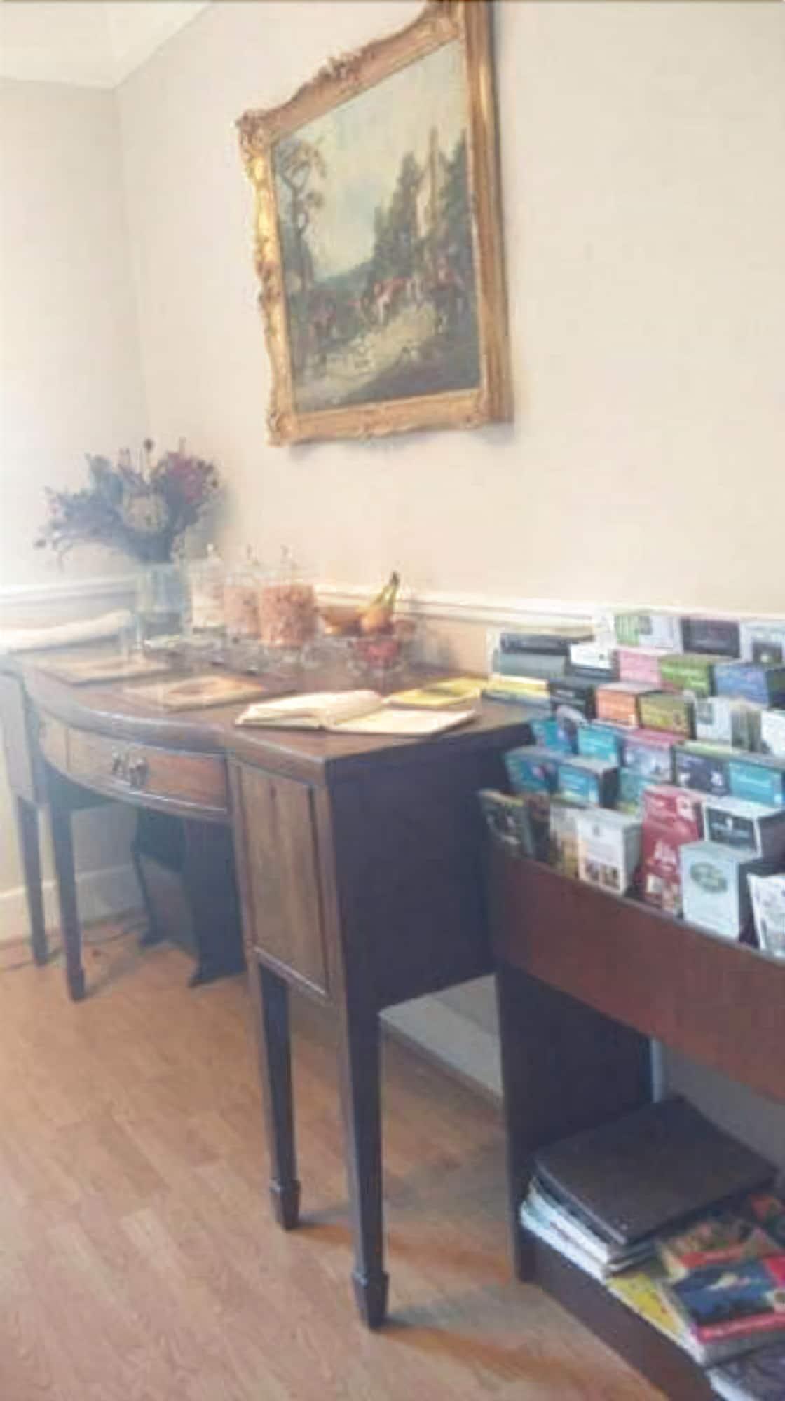 Restaurant Winton House