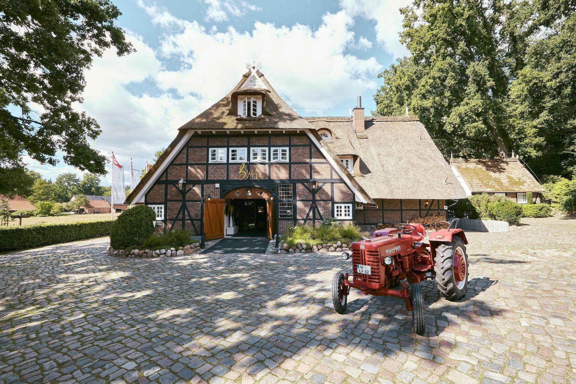 Vista Exterior Meinsbur Boutique Hotel