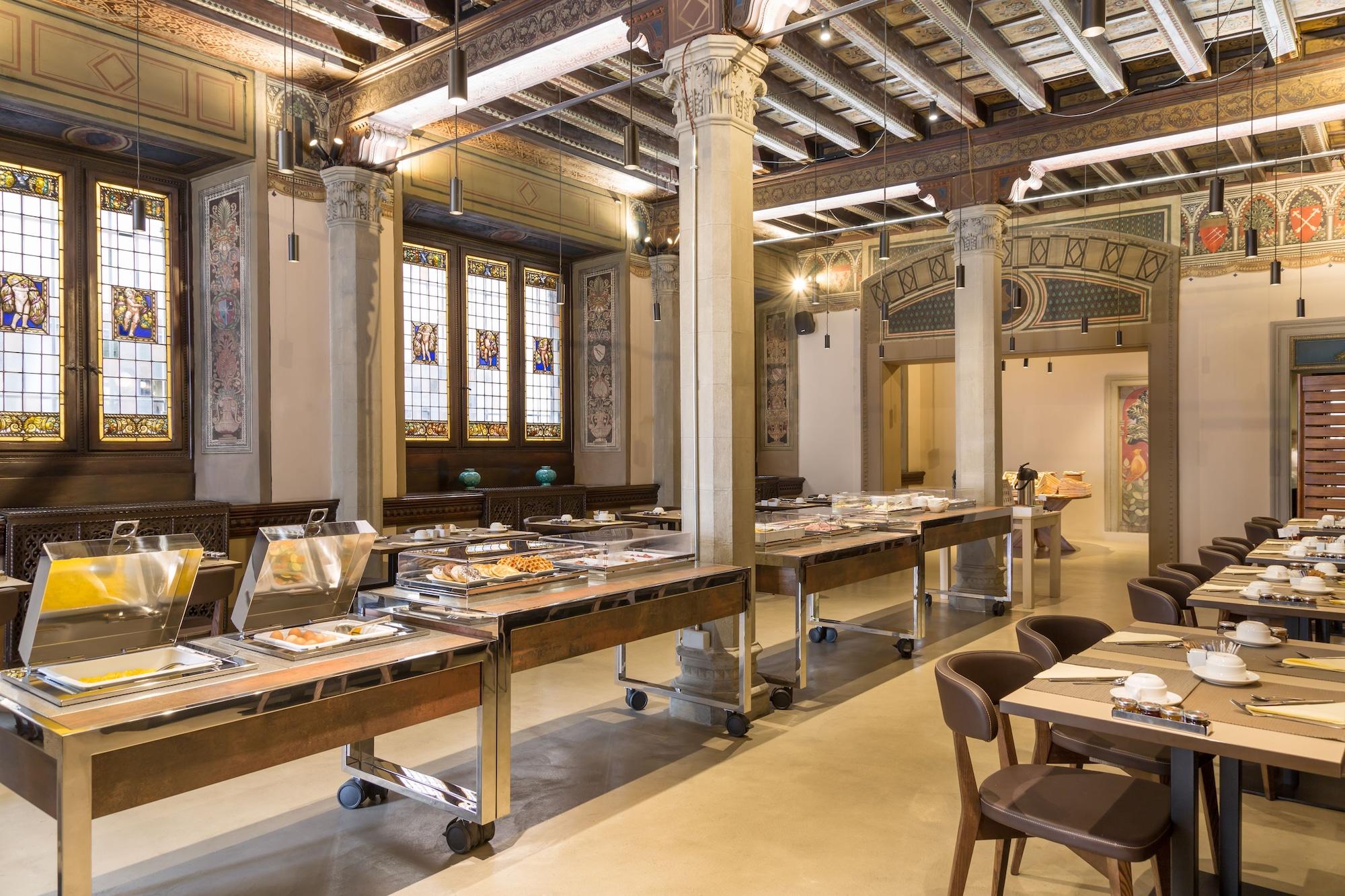 Restaurant Grand Hotel Cavour