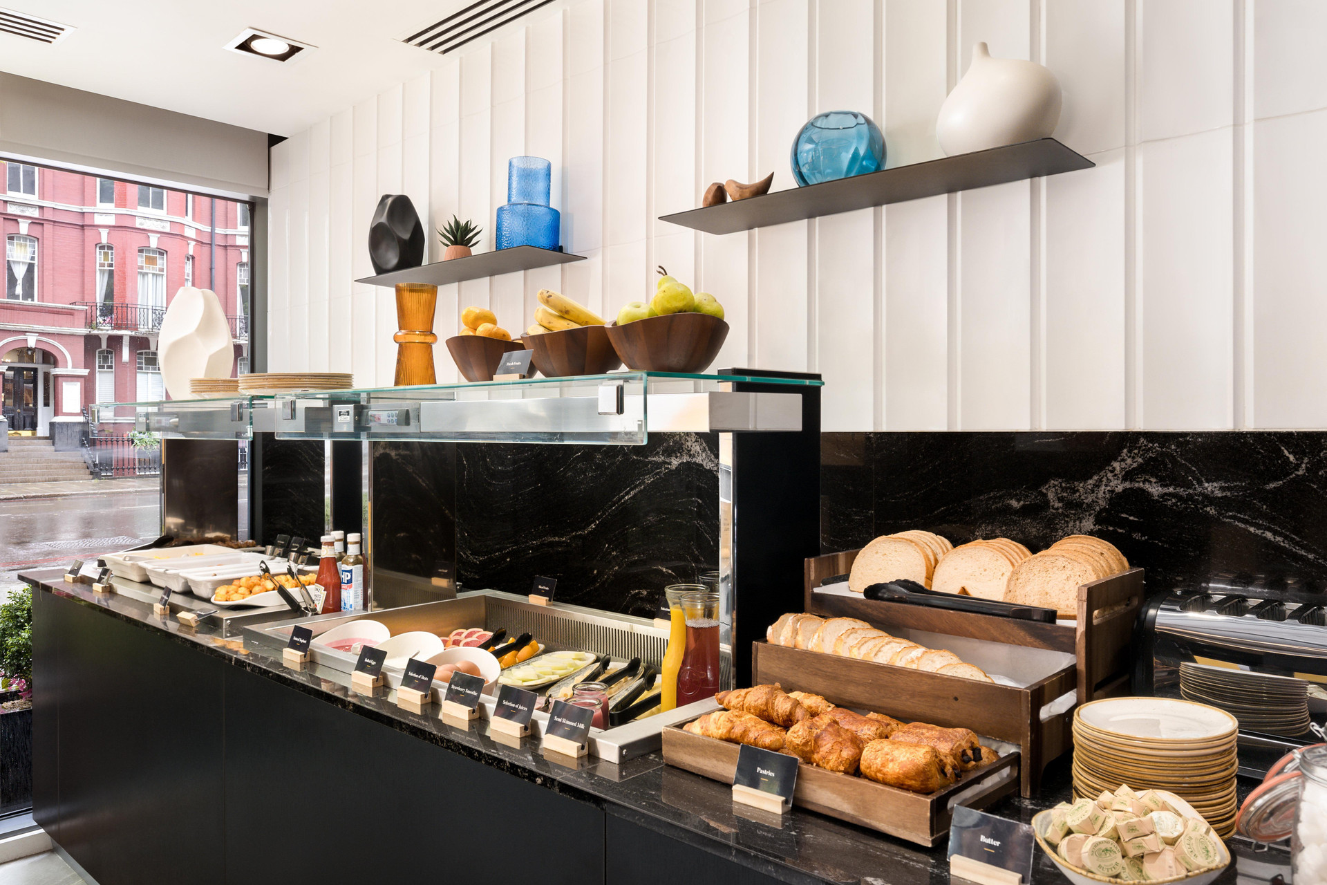 Restaurant Voco London - Marylebone