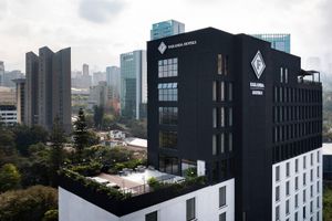 Alojamiento - Faranda Collection Medellin, a Member of Radisson Individuals