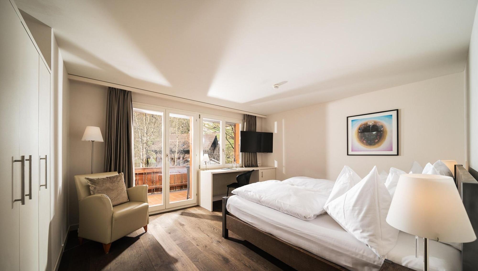 Habitación Arc-en-Ciel Gstaad