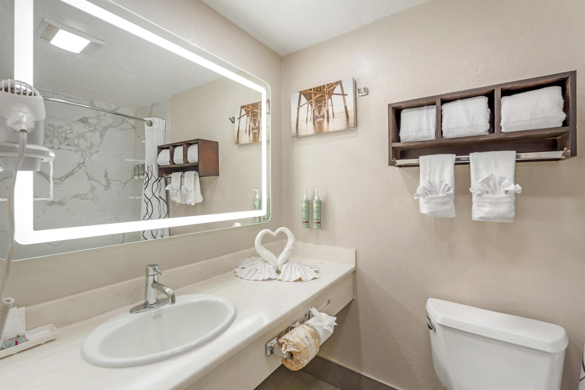 Equipamiento de Habitación Best Western Redondo Beach Galleria Hotel - Beach City LA