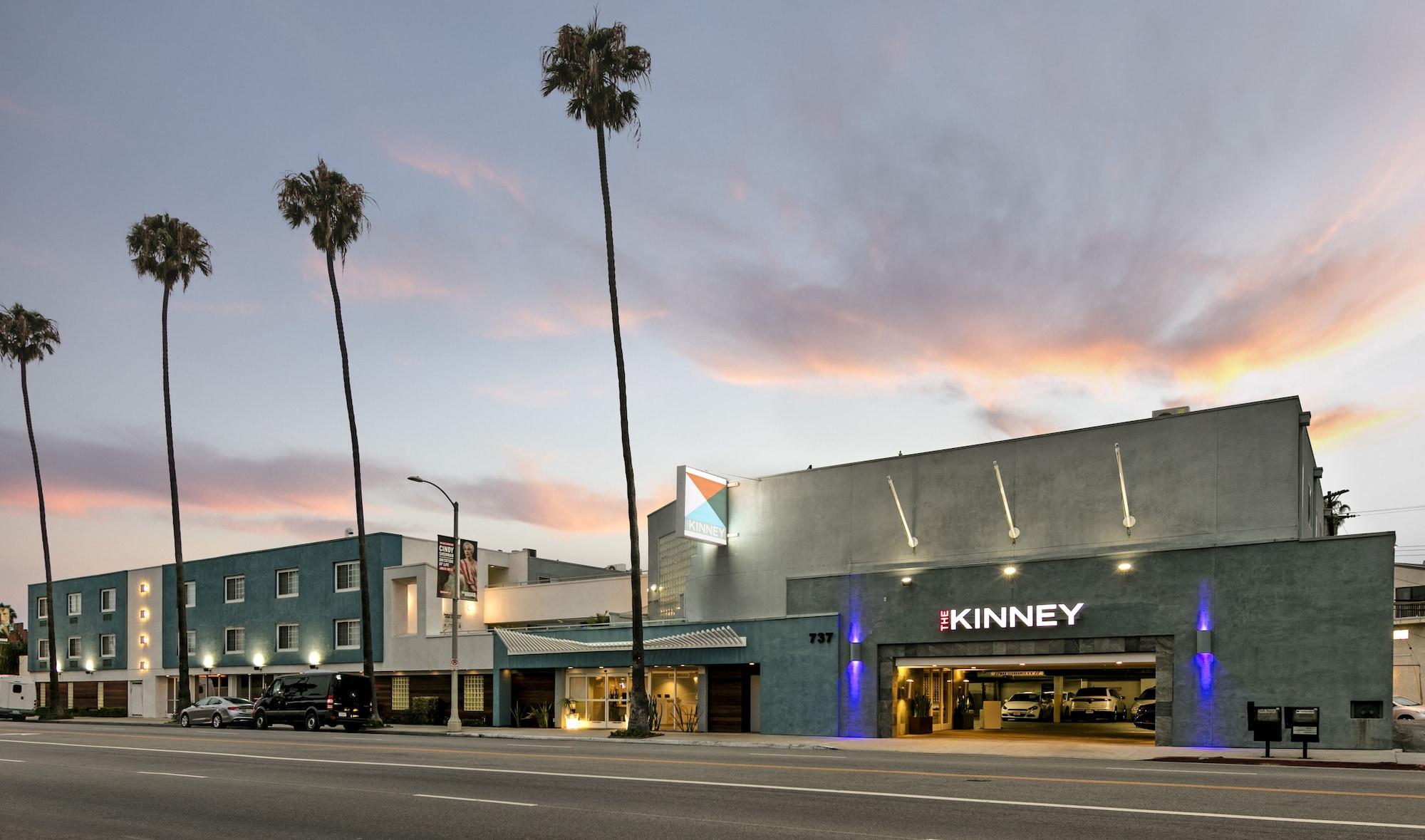 Vista Exterior The Kinney - Venice Beach