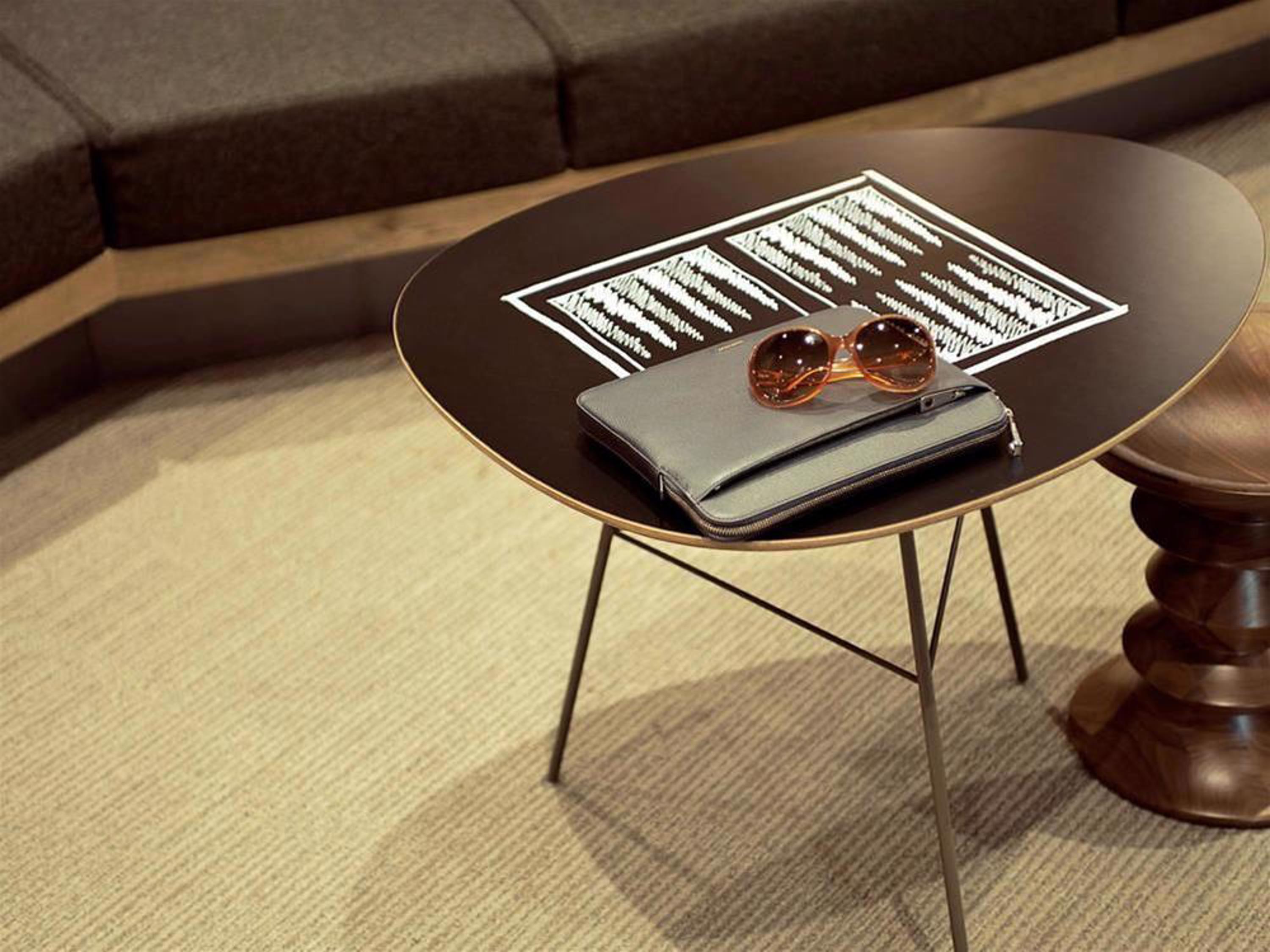 Vista Lobby ibis Paris Coeur d'Orly Airport