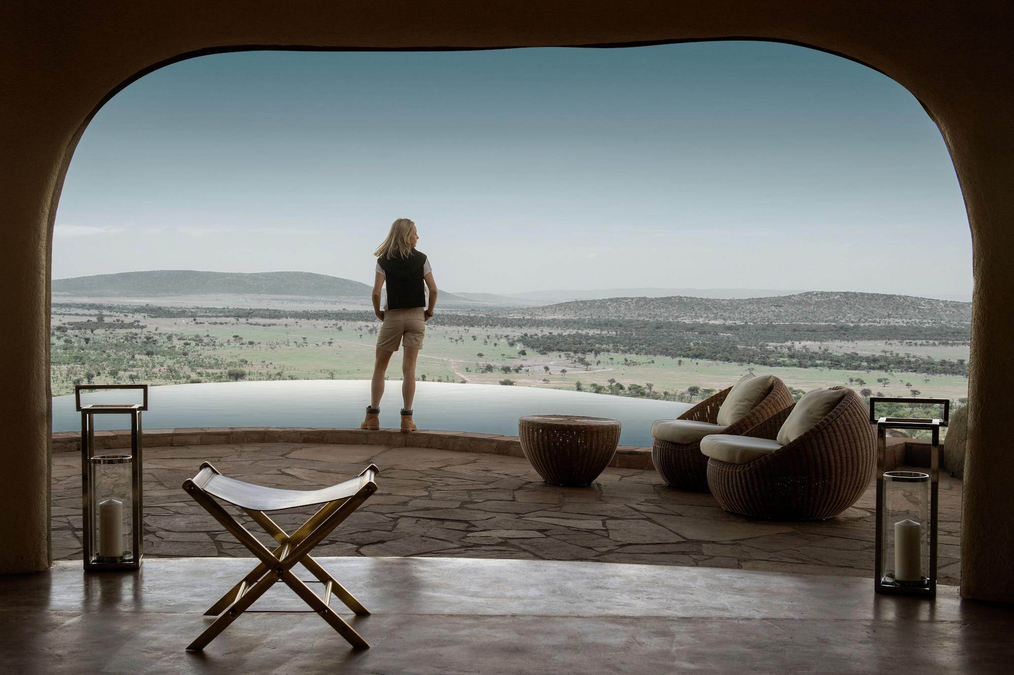 Vista Lobby Olarro Plains