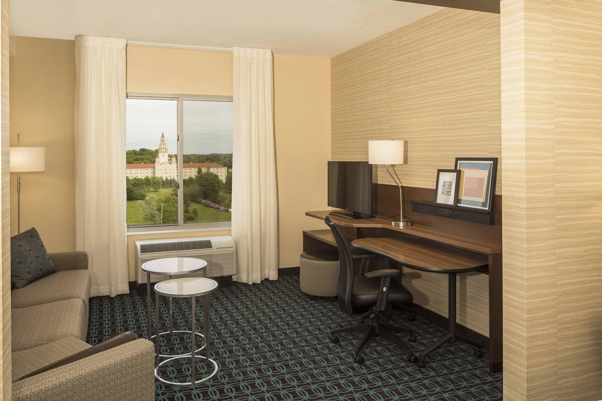 Habitación Fairfield Inn & Suites by Marriott Pittsburgh North/McCandless Crossing