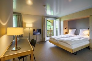 Alojamiento - Hotel Alpenruhe - Vintage Design Hotel