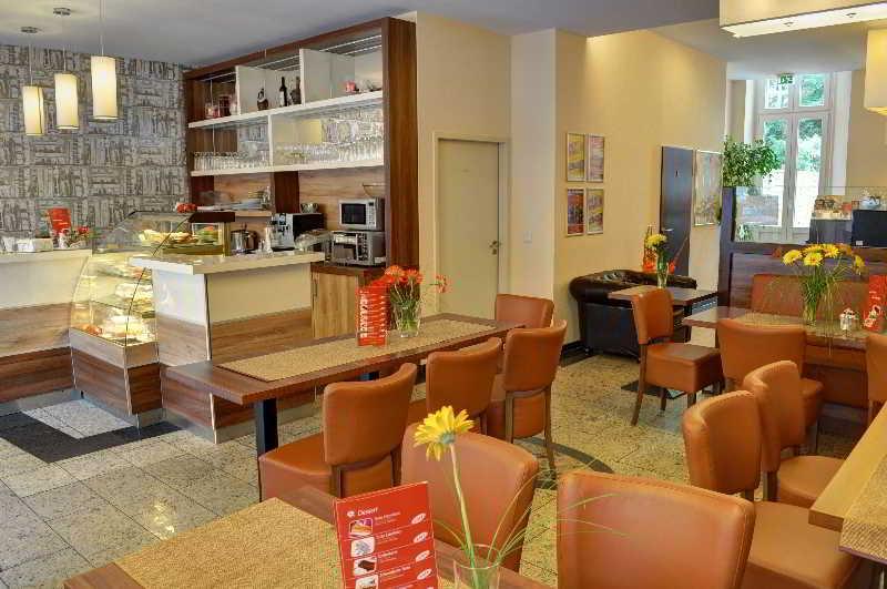 Bar/Salón numa NOVELA Rooms & Apartments