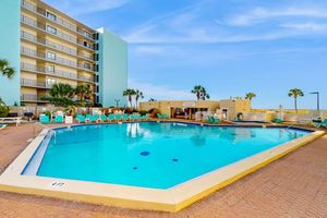 Alquiler Temporario - Beach Front Ocean Front Condo Top of the Gulf 516
