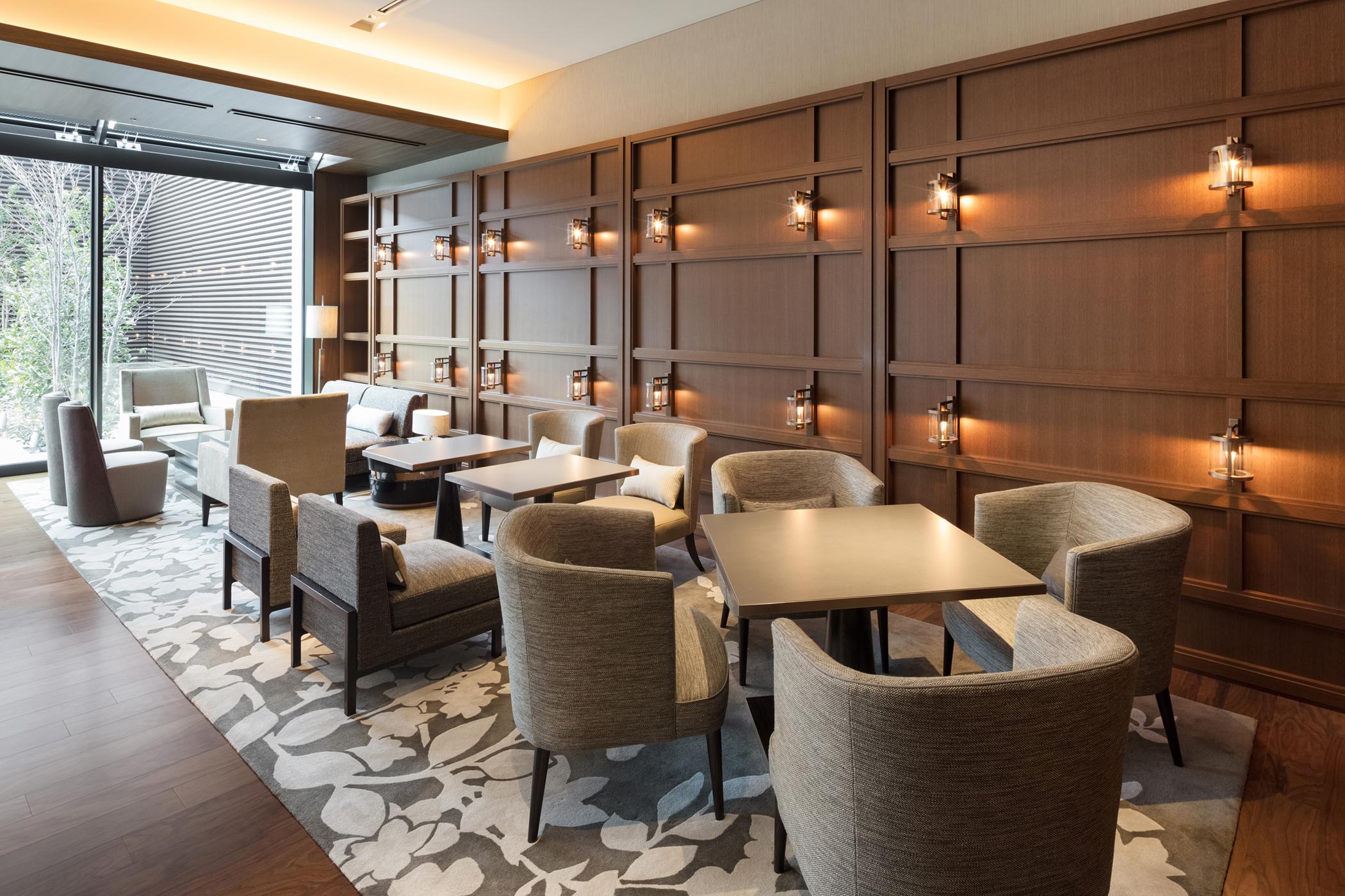 Restaurant Ascott Marunouchi Tokyo