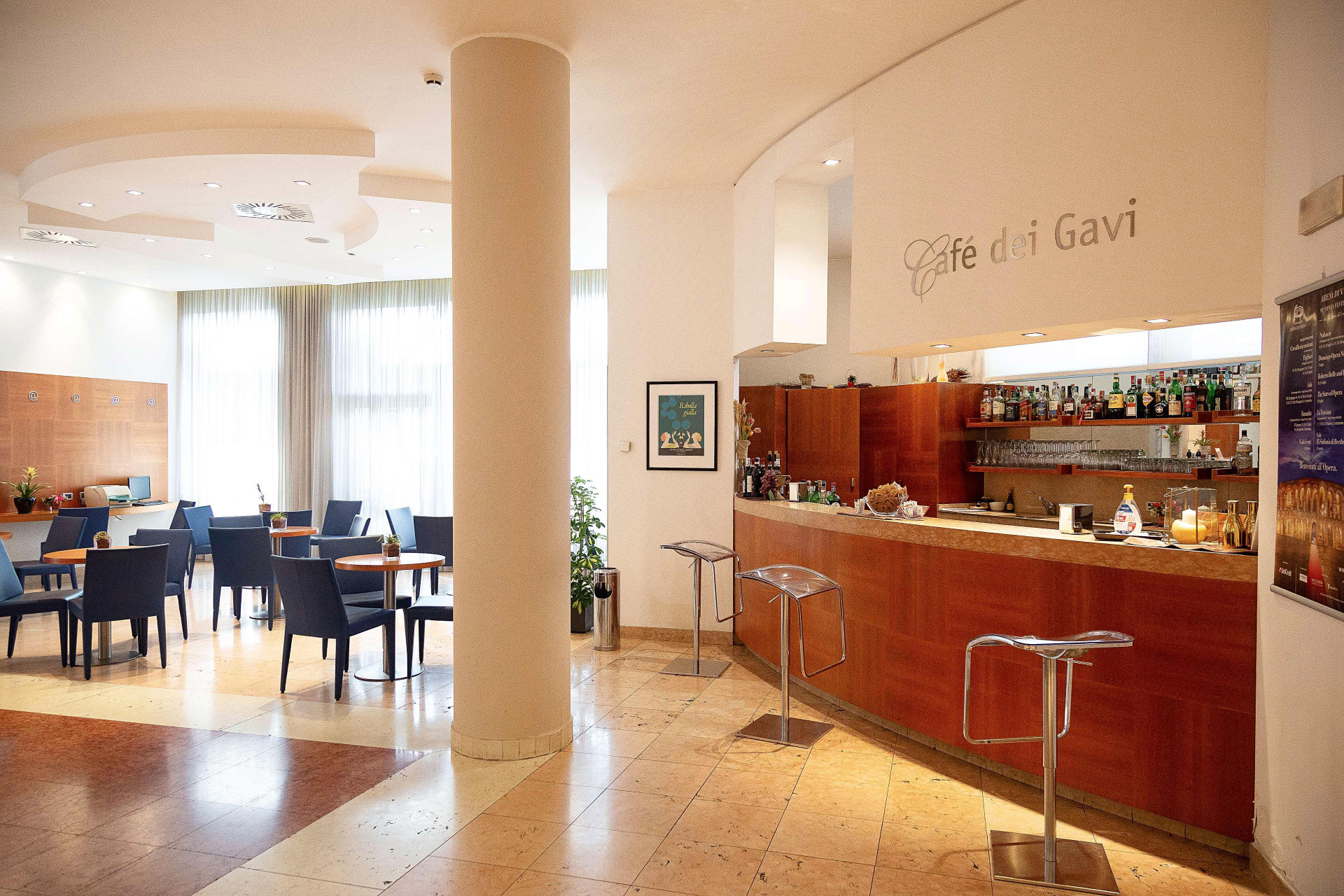 Bar/Salón Best Western Hotel Fiera Verona