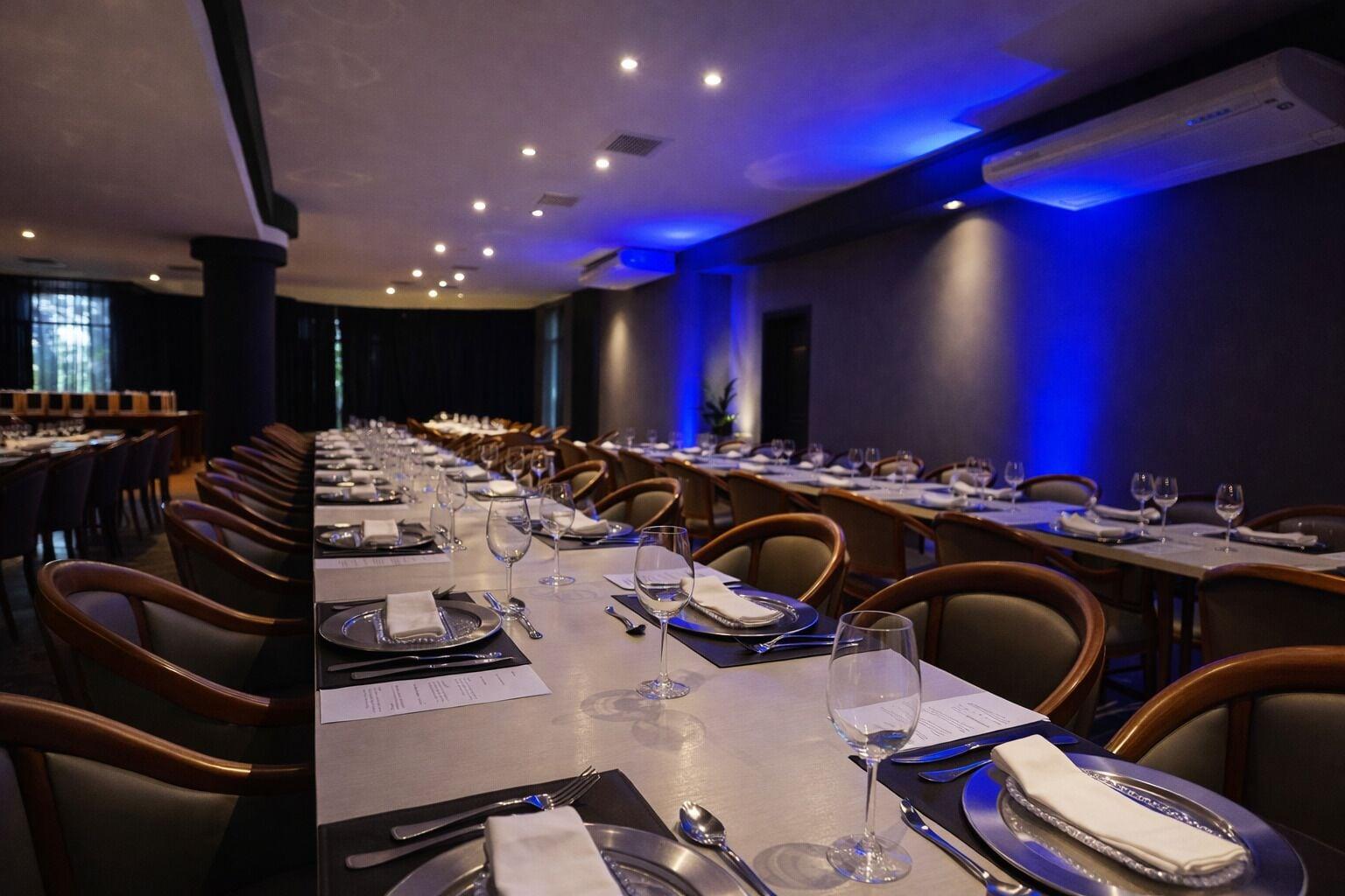 Vista Lobby Swan Novo Hamburgo