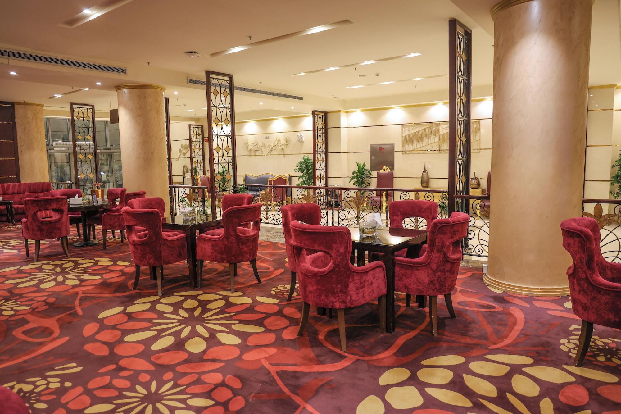 Bar/Salón Reef Global Hotel