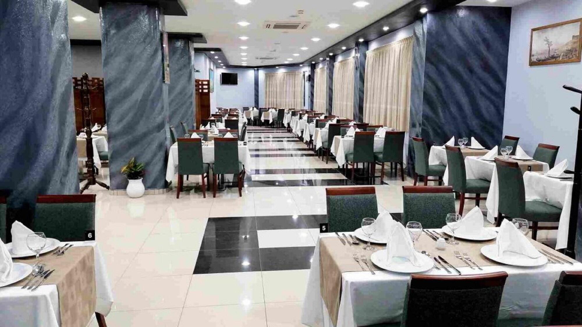 Restaurant Hôtel du Lac Béjaïa