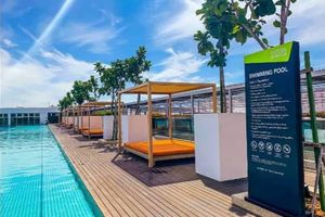 Alquiler Vacacional - AE home#8min walk to imago kk city view @sutera avenue