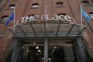 Alojamiento - The Place Aparthotel