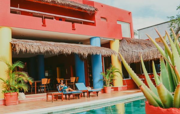 Casa de los Sueños Boutique Hotel - Los mejores hoteles todo incluido en Isla Mujeres, México
