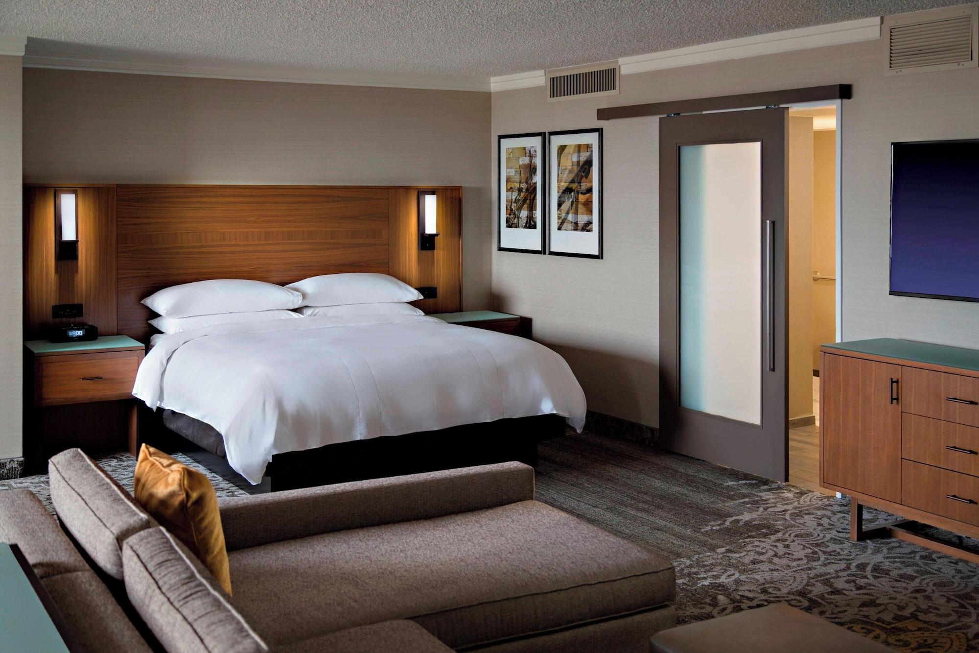 Habitación Marriott San Antonio Riverwalk