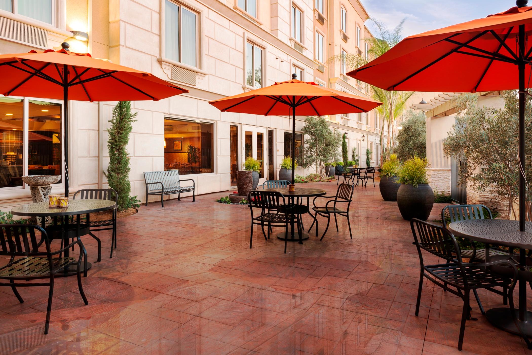 Varios Ayres Hotel Orange