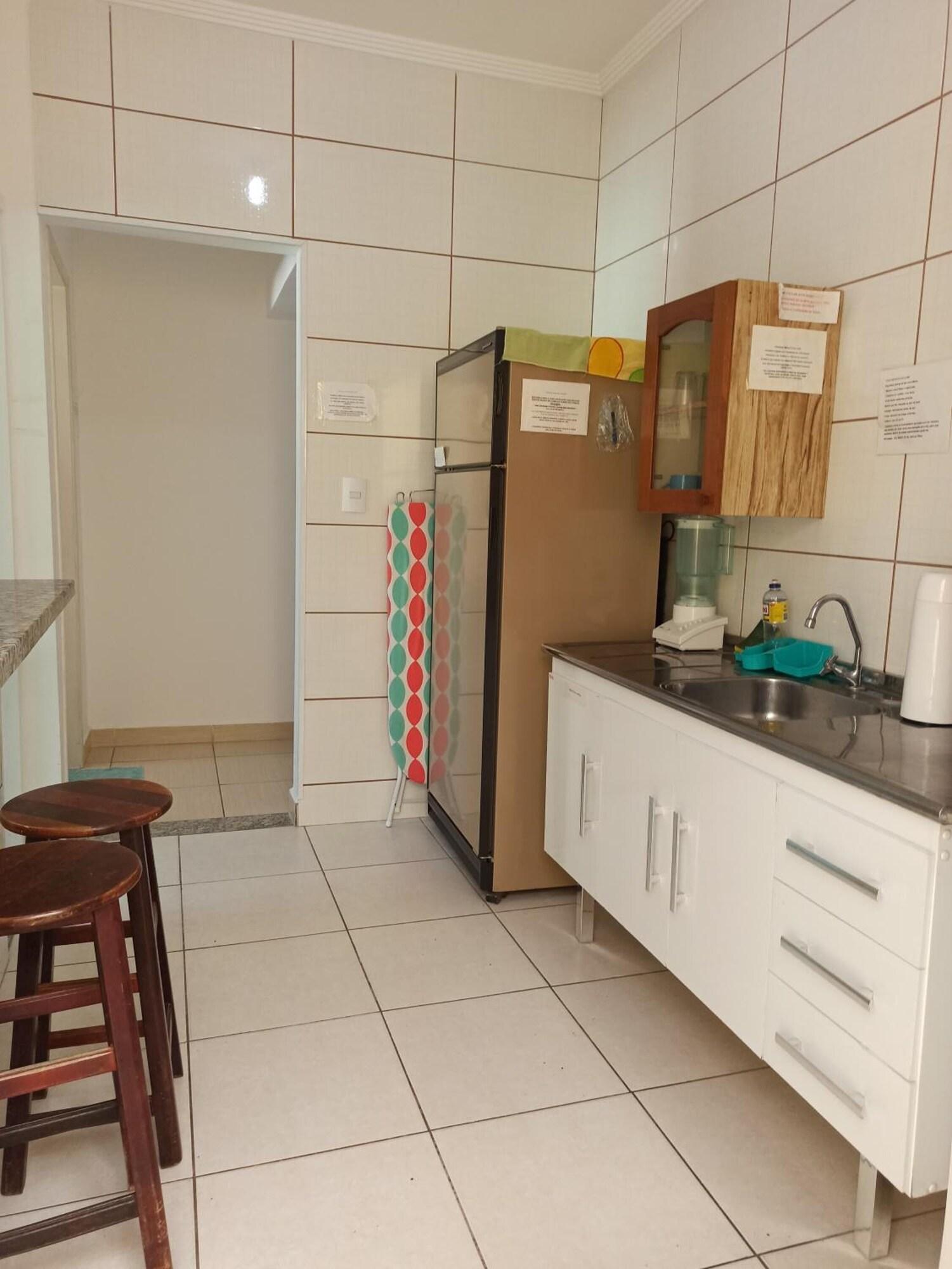 Equipamiento de Habitación Pousada Recanto do Luar