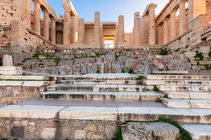 Actividad - Recorridos audioguiados en Atenas