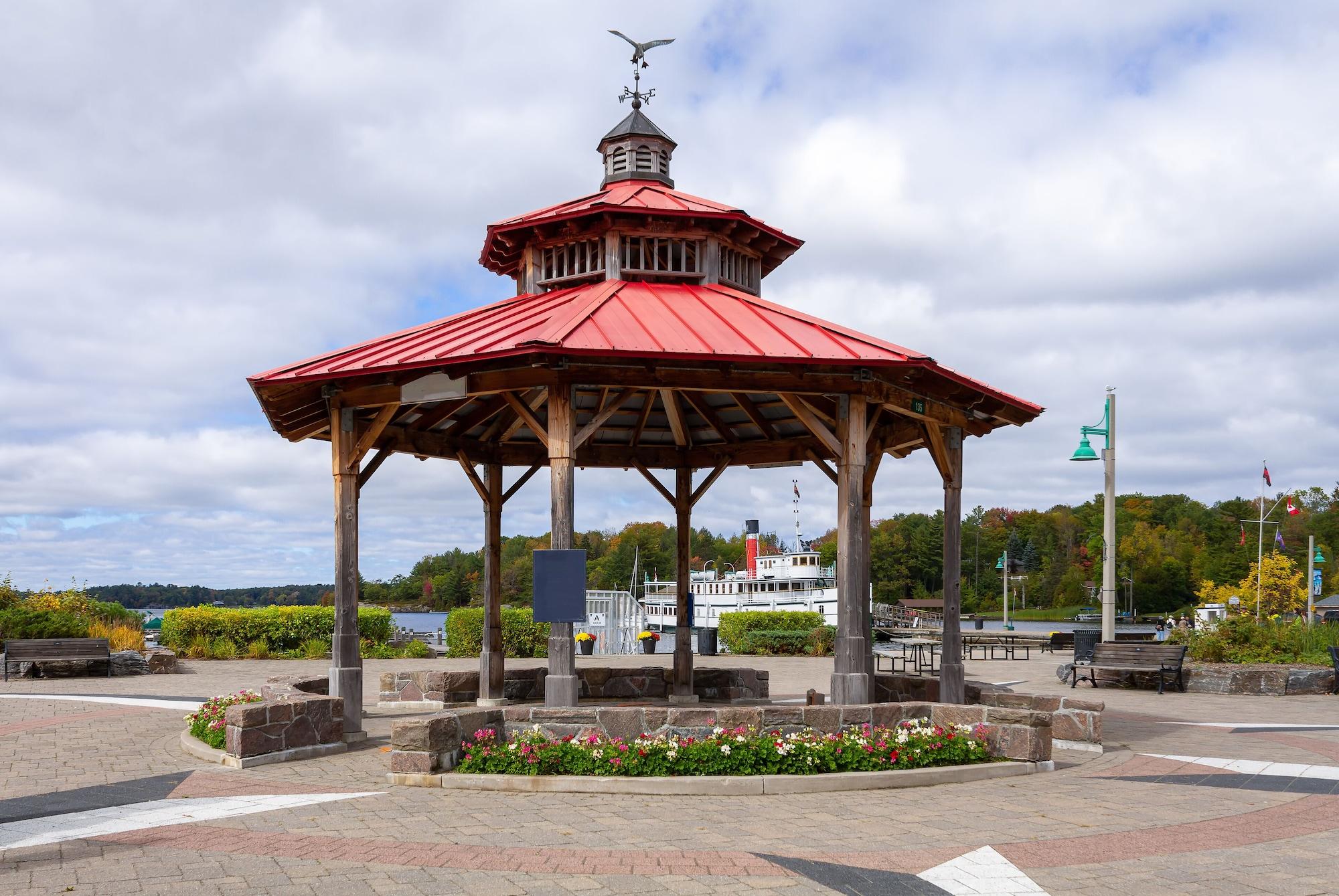 Vista Exterior Residence Inn by Marriott Gravenhurst Muskoka Wharf