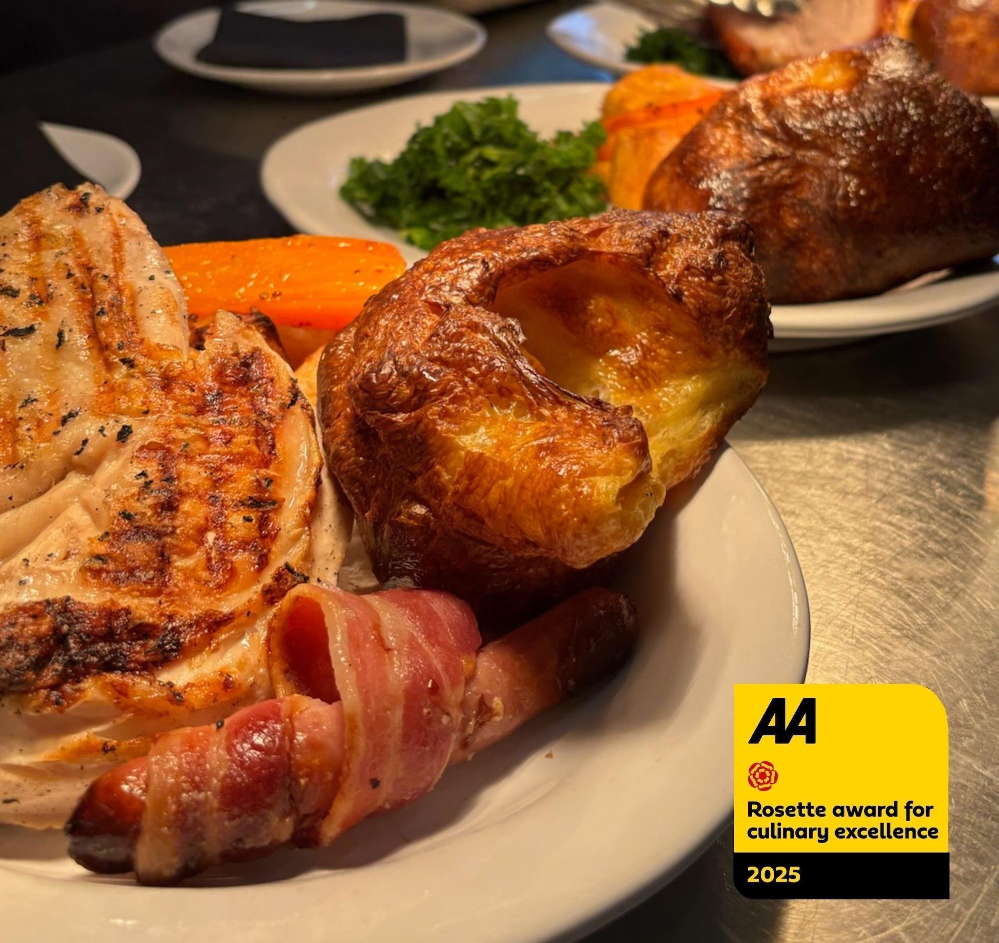 Restaurant The Market Tavern