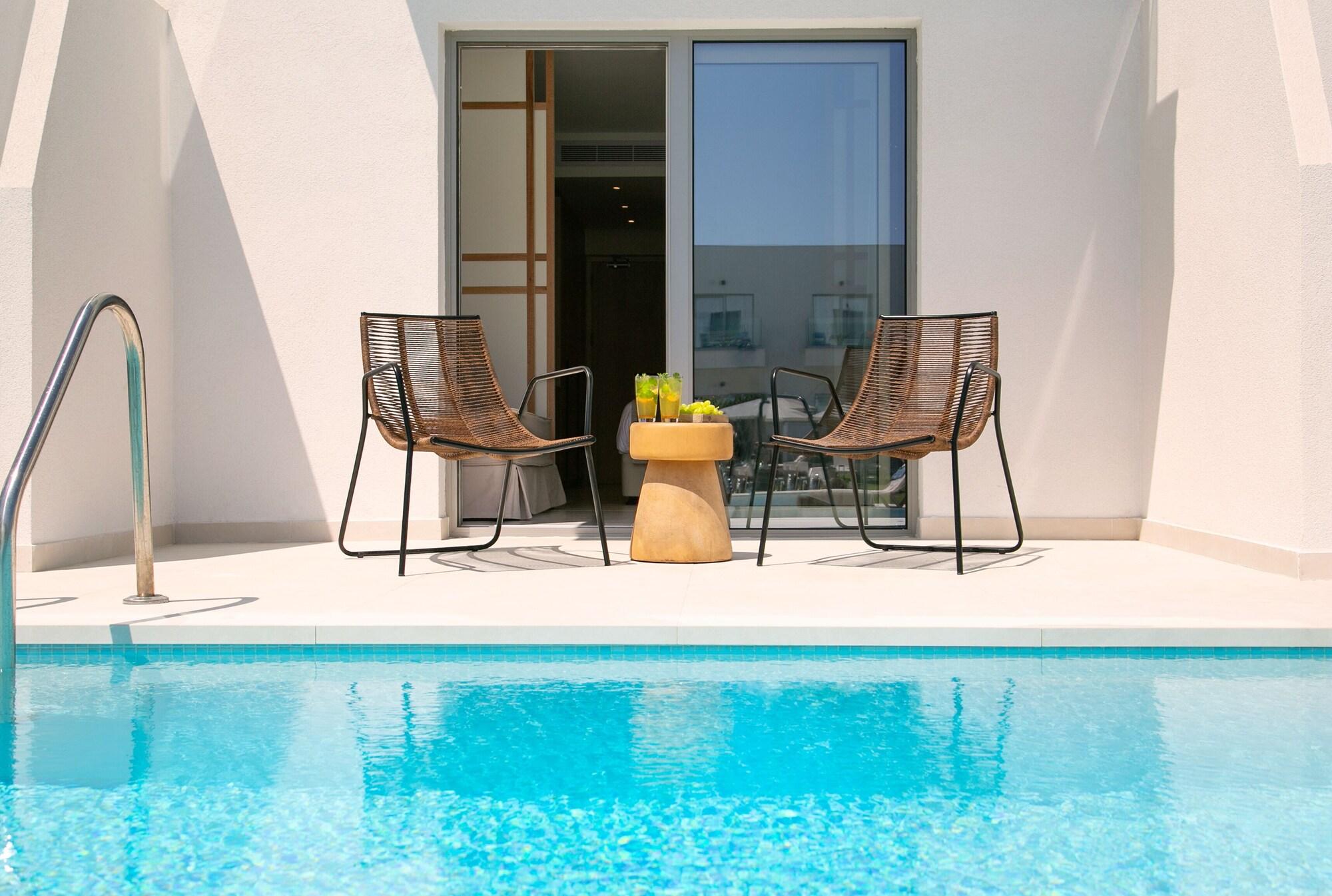 Habitación Atlantica Aqua Blue Hotel