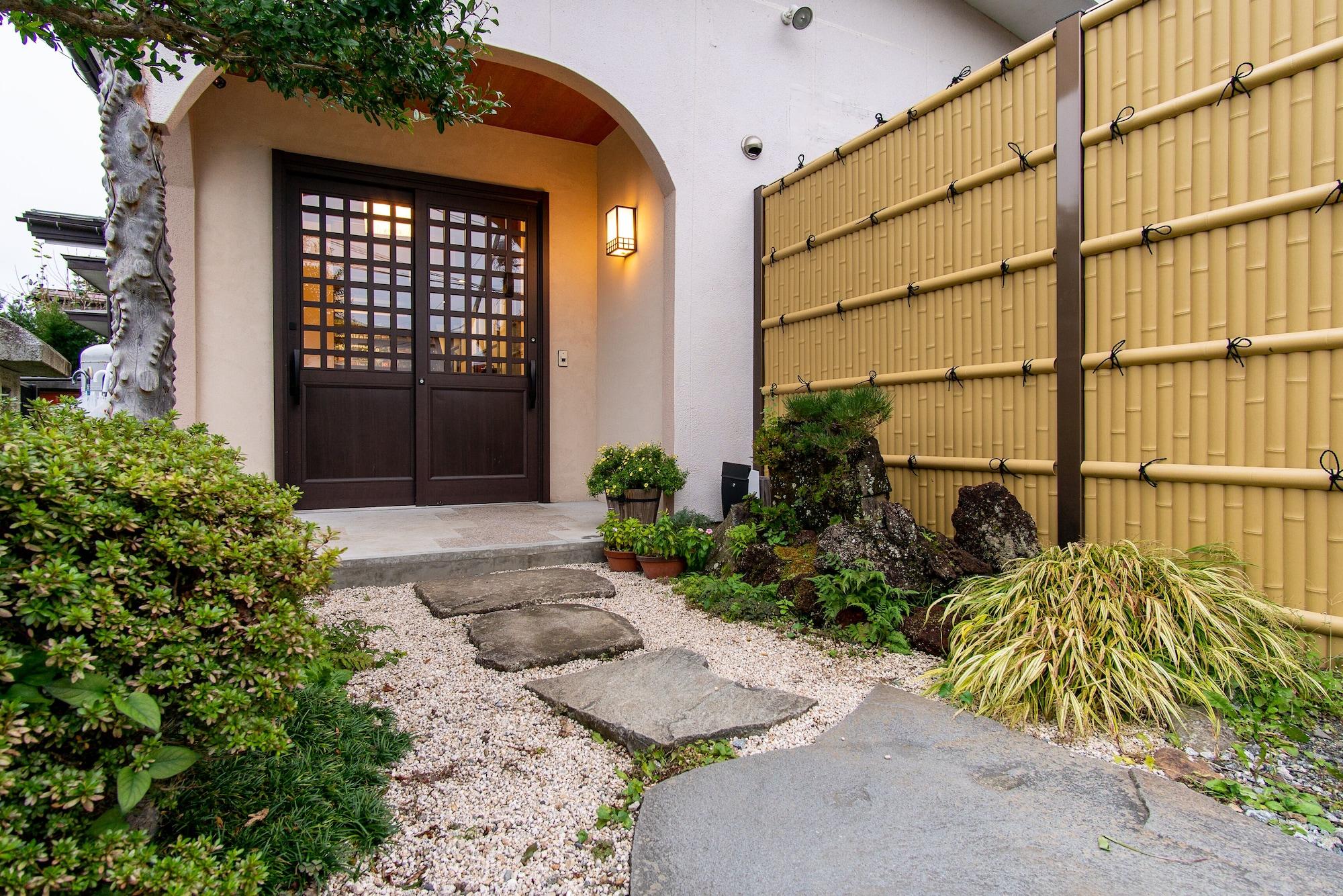 Vista Exterior Hostel Michikusa-Ya