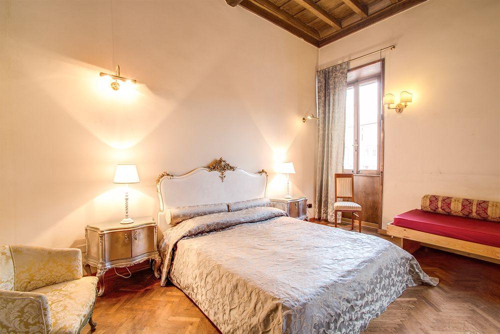 Habitación La Casa del Capitano