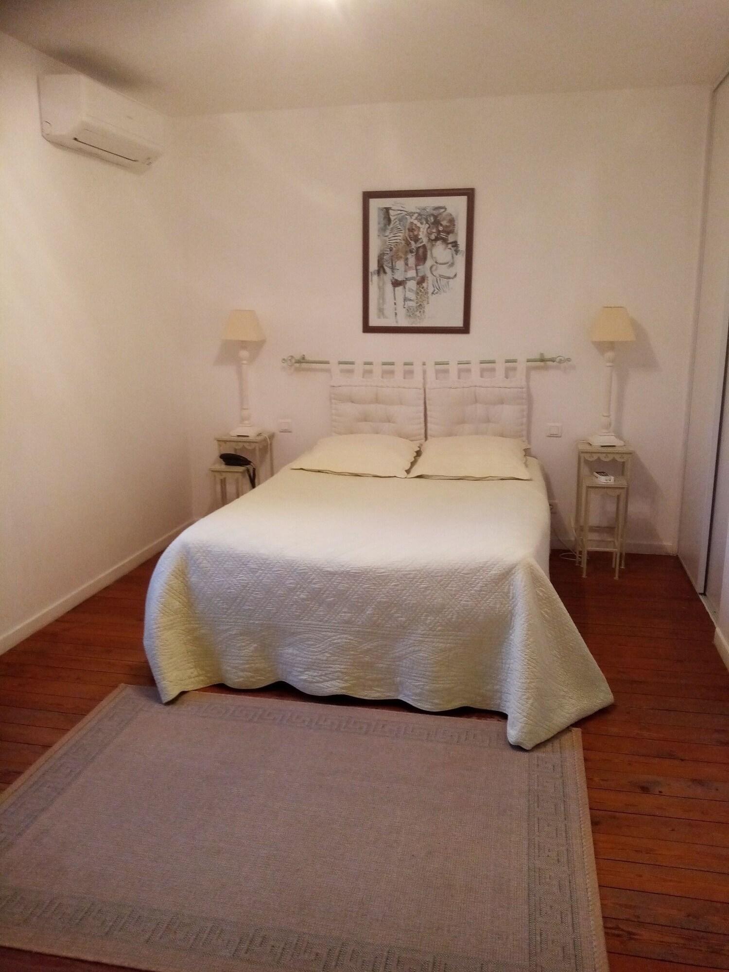 Habitación Le Domaine du Bouchon